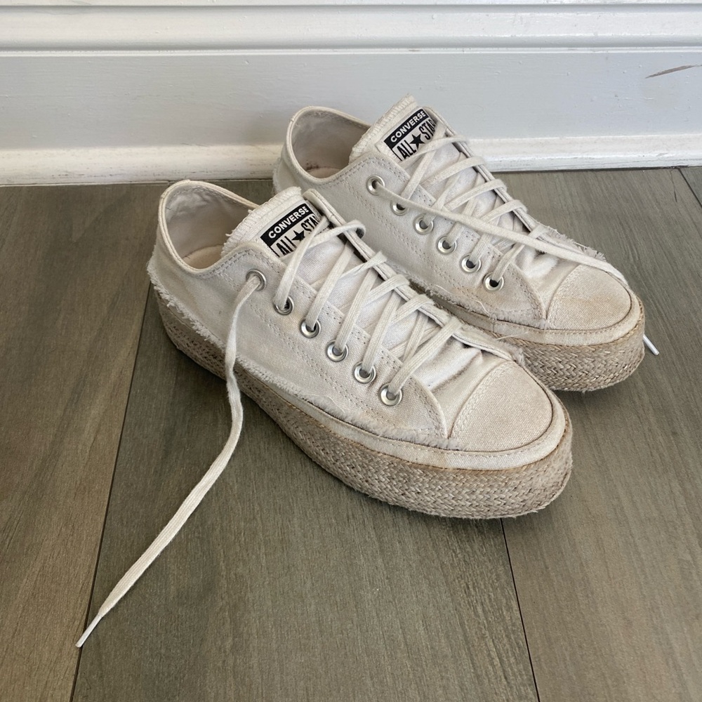 Converse size 6.5